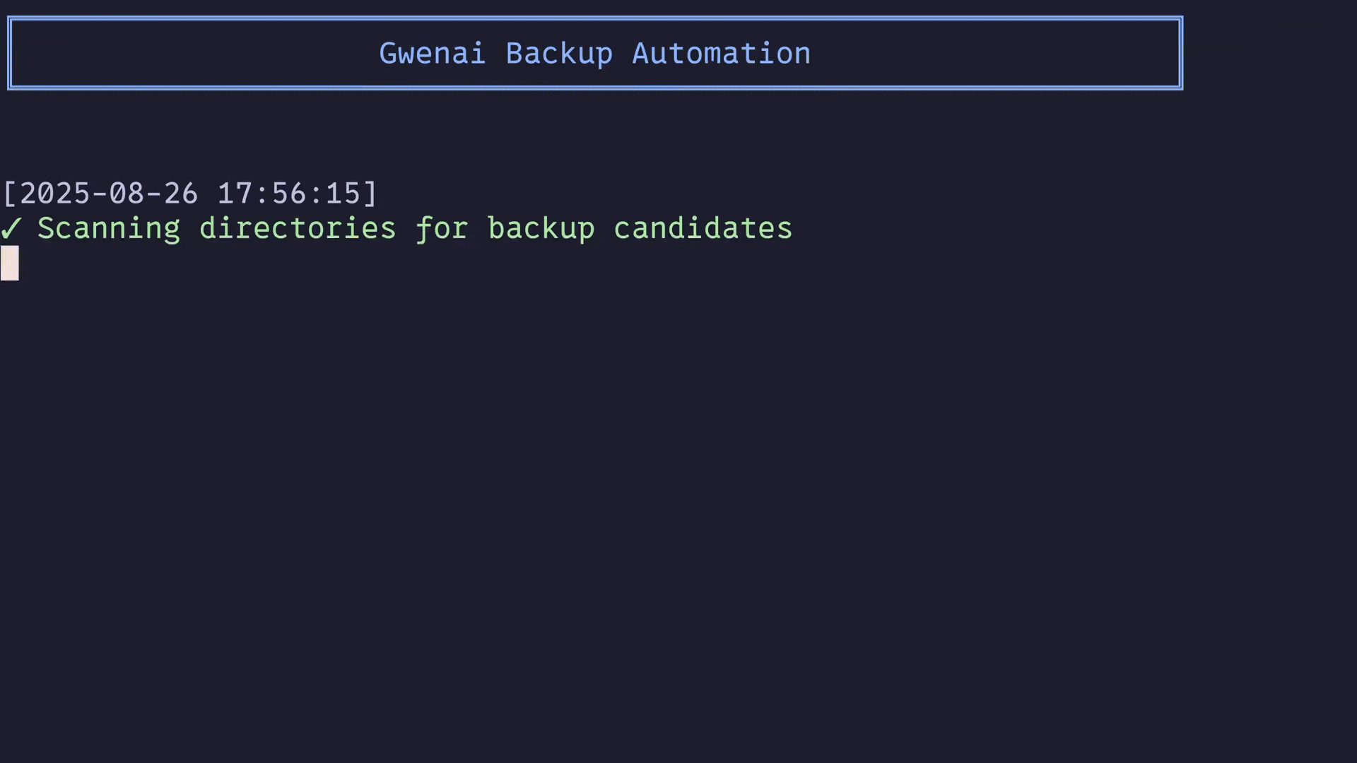 Gwenai creating automation workflows